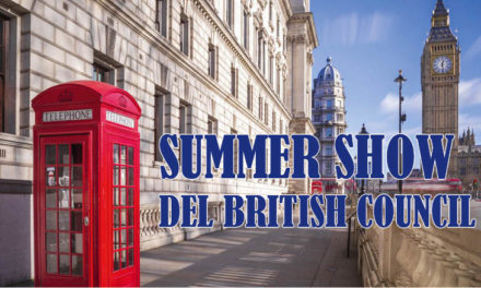 Summer Show del British Council a l’Escola Pere IV