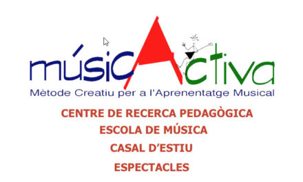 Reunió informativa de MusicActiva