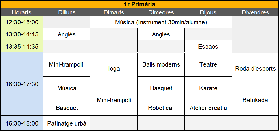 horariextraescolars 1r v04