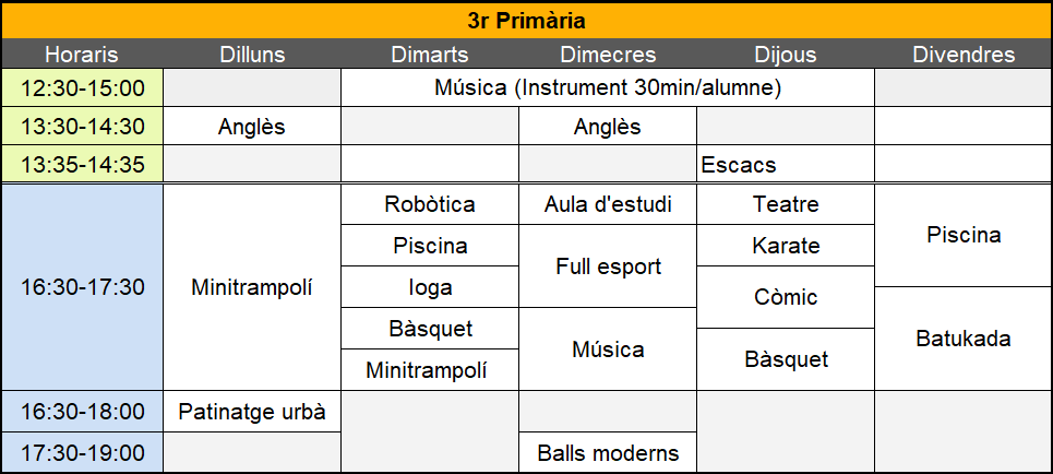 horariextraescolars 3r v04
