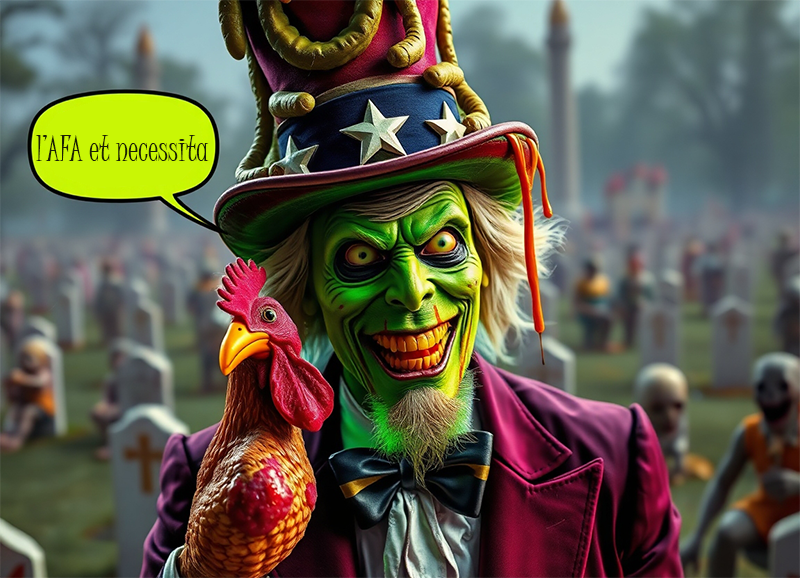 Crida: Ajuda per la Festa de la Castaween! afa et necessita castaween
