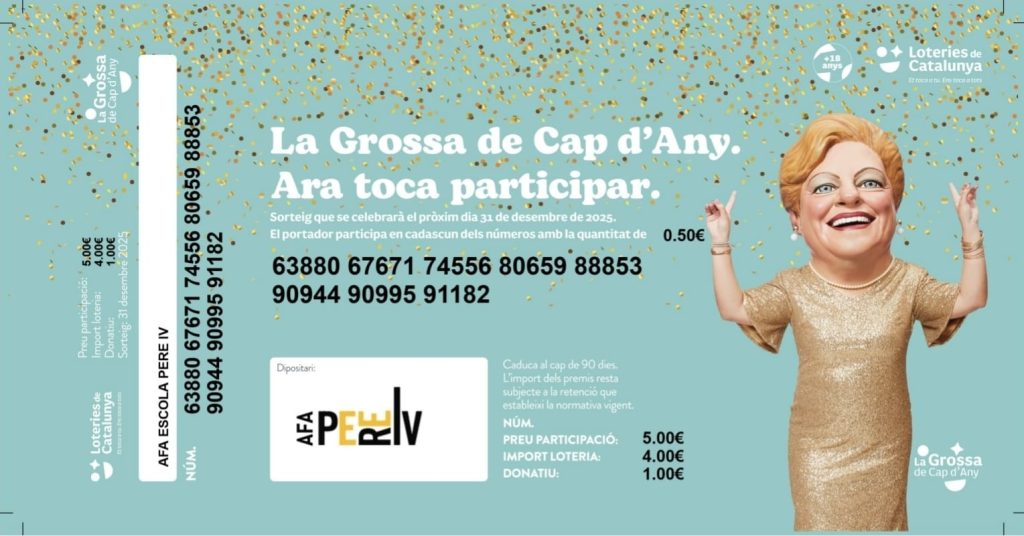 La Grossa de Cap d'Any lagrossa