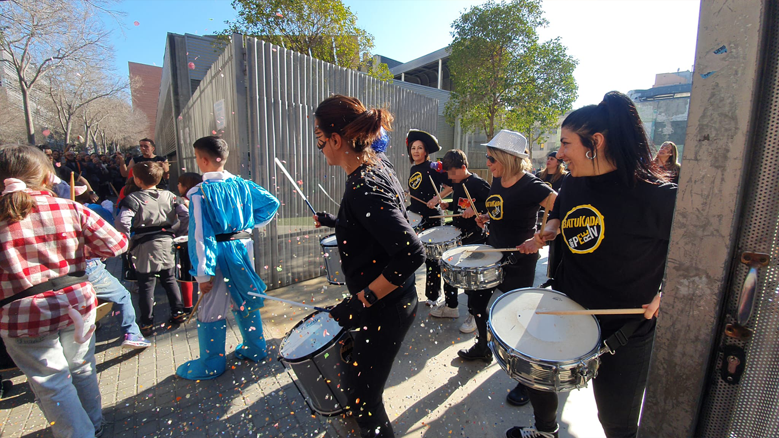 Batukada batukada carrousel 07