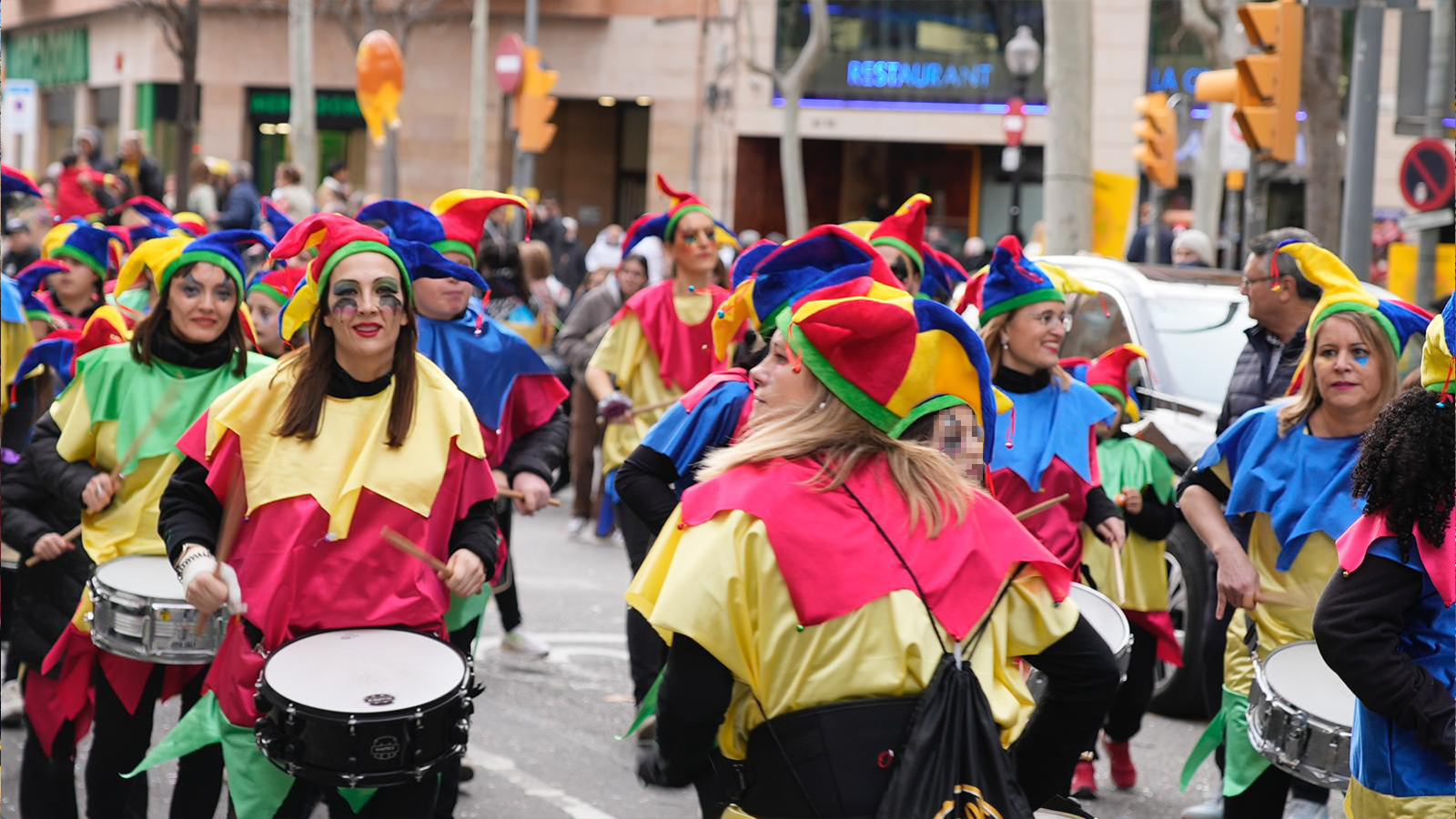 Batukada batukada carrousel 08