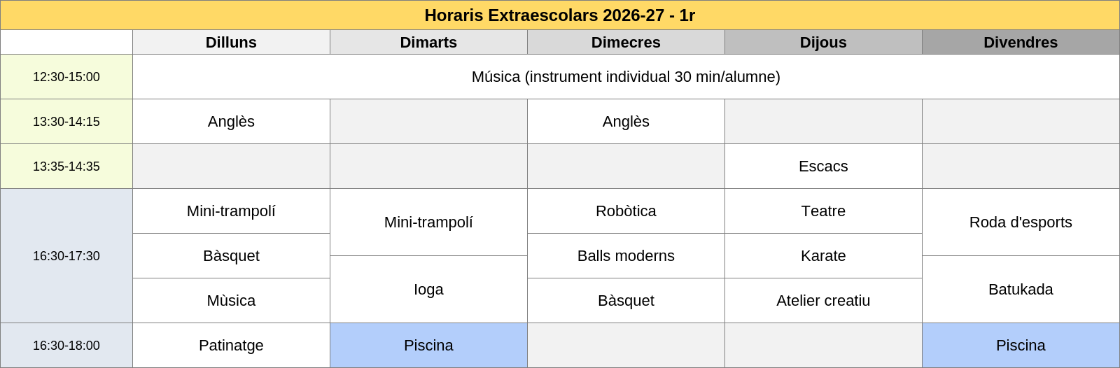 horariextraescolars 1r v05