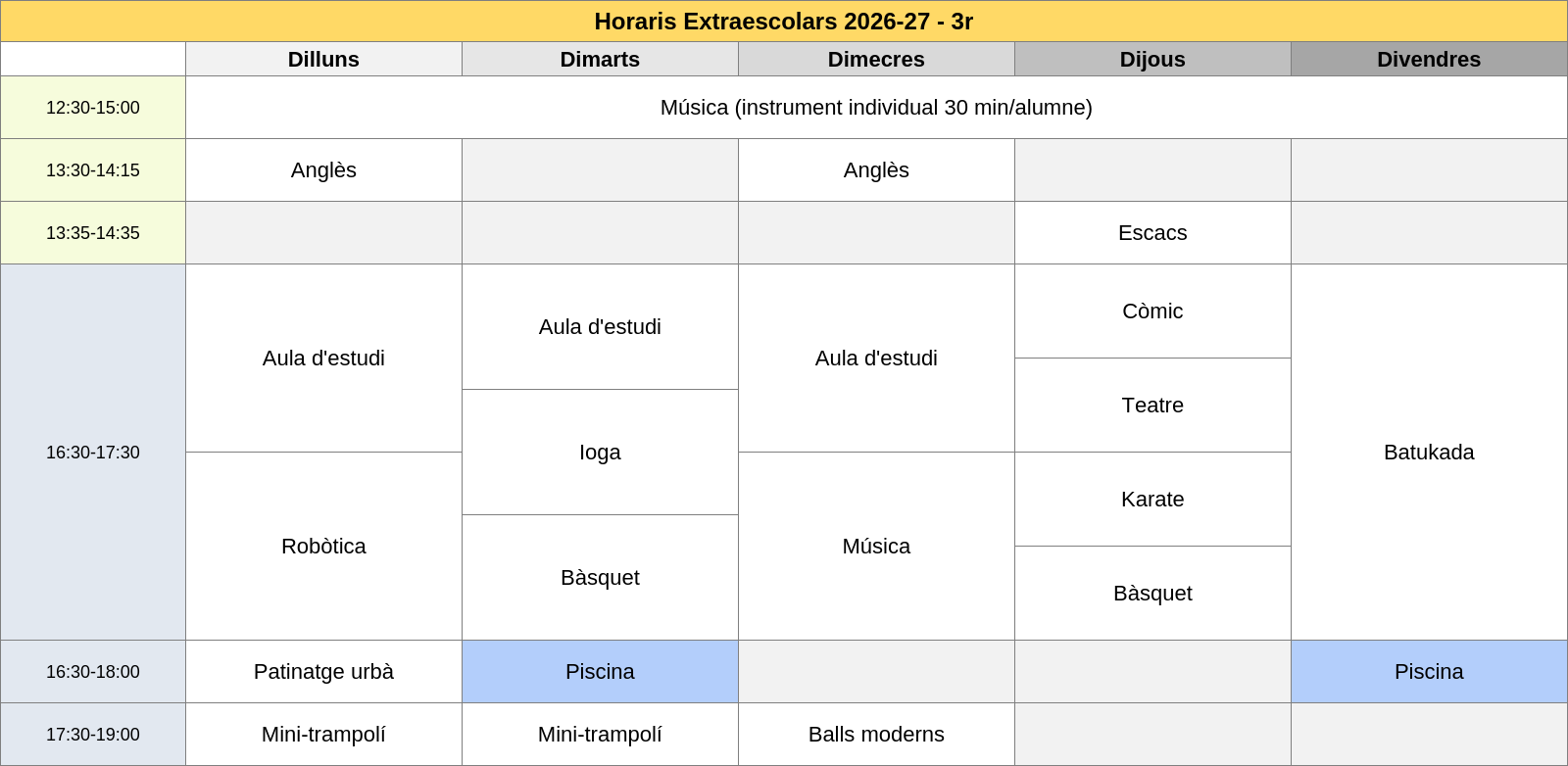 horariextraescolars 3r v05