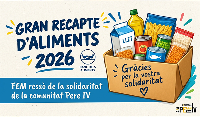 img destacada recaptealiments2026